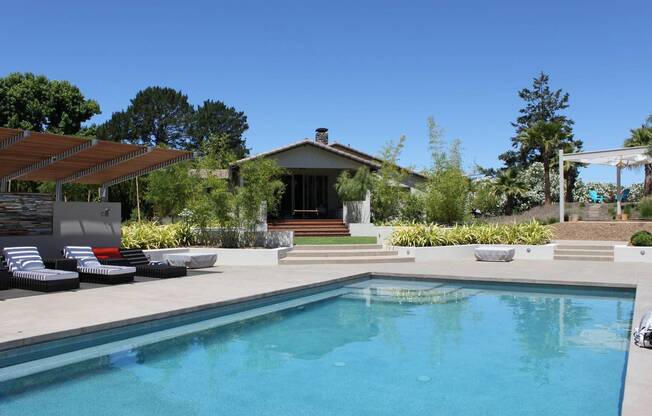 Perfect Countryside Villa in Healdsburg