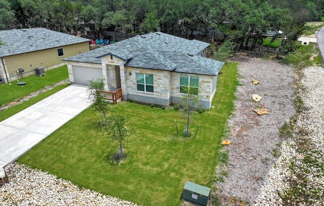 3 Bedroom Single Family Home in Lago Vista