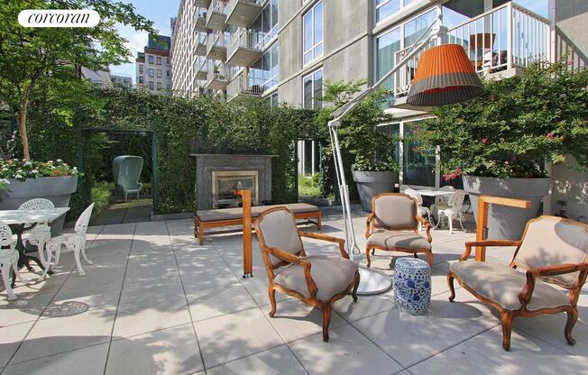 Studio, 1 bath, $3,650, Unit 8I