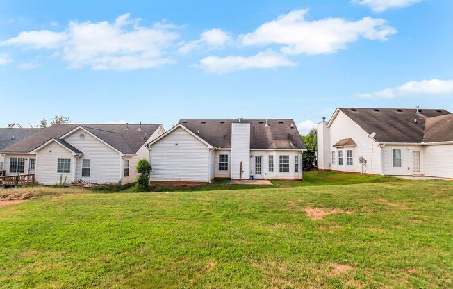Spacious 3 Bedroom