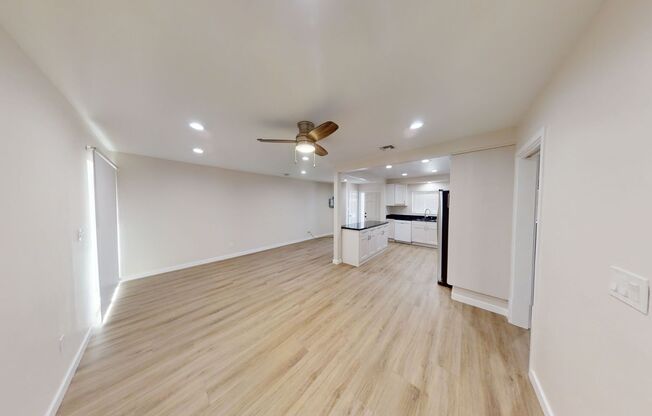 Newly Renovated!! Easy Walk to Campus