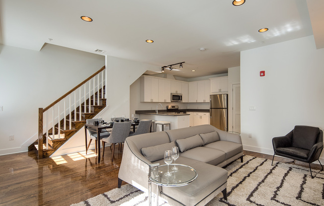 2 beds, 2 baths, 1,297 sqft, $2,677, Unit Annex T04