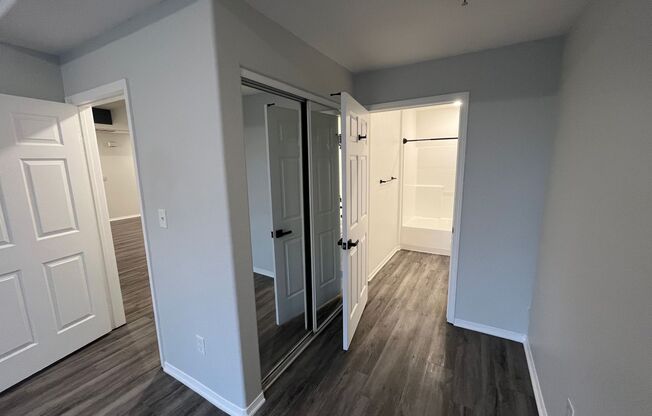 2 beds, 2 baths, 1,082 sqft, $3,198, Unit 107