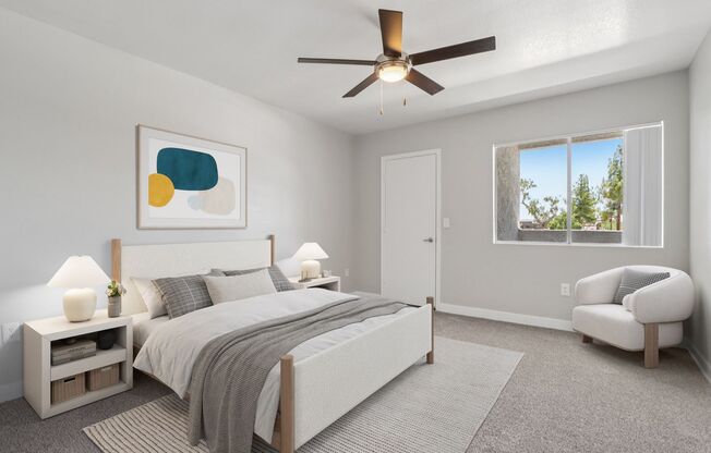 1 bed, 1 bath, 738 sqft, $1,175, Unit 319