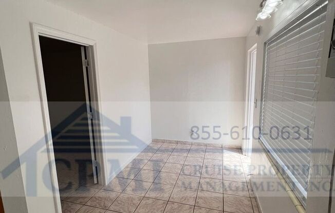 1 bed, 1 bath, 600 sqft, $1,425, Unit 1