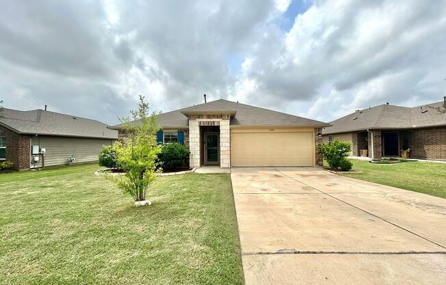 Stunning 3/BR 2/BA Home with Spacious Backyard & Modern Upgrades!