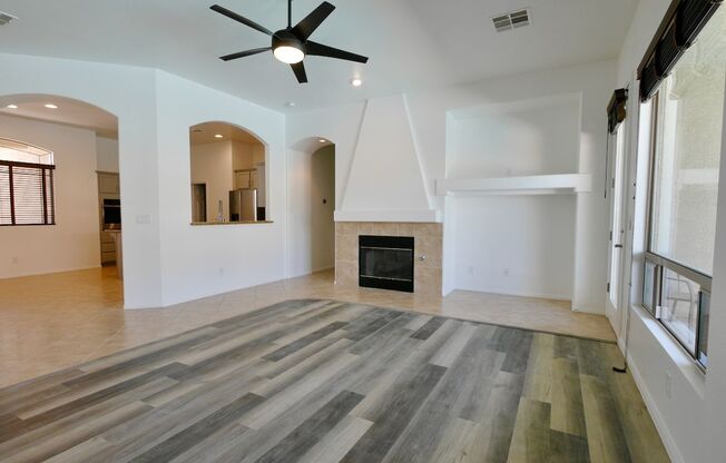 Stunning, Single Story Summerlin Pool Home!