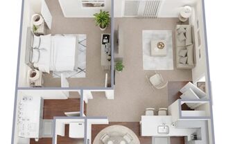 Partner-provided photo for $1199 unit