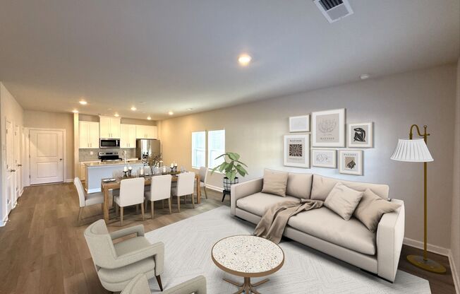 T.R. Lawing Realty Property