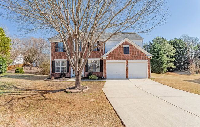 Price Improvement! Home in Five Forks, Lots of Amenities