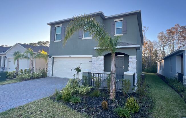 BEAUTIFUL & BRAND-NEW 2 Story 5 Bedroom 3 FULL Bathroom Home w/Bonus Loft in The Palms at Venetian Bay! AVAIALBLE IMMEDIATELY!!