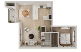 Partner-provided photo for $1500 unit