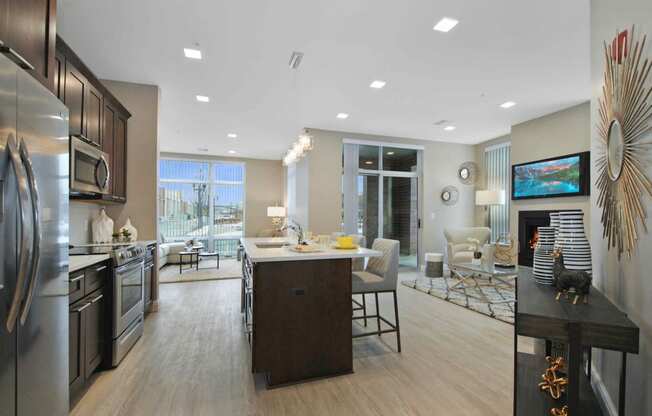 kitchen island