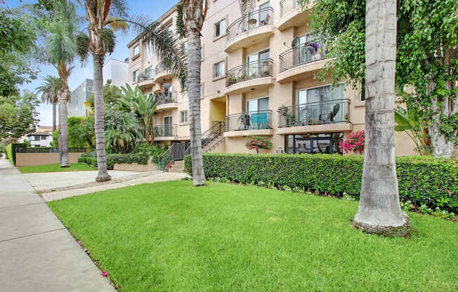 Welcome to Wilcox Luxury Apartments