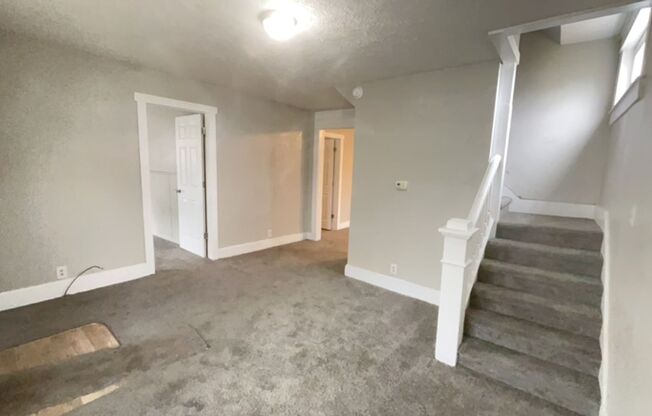 Large Front Porch