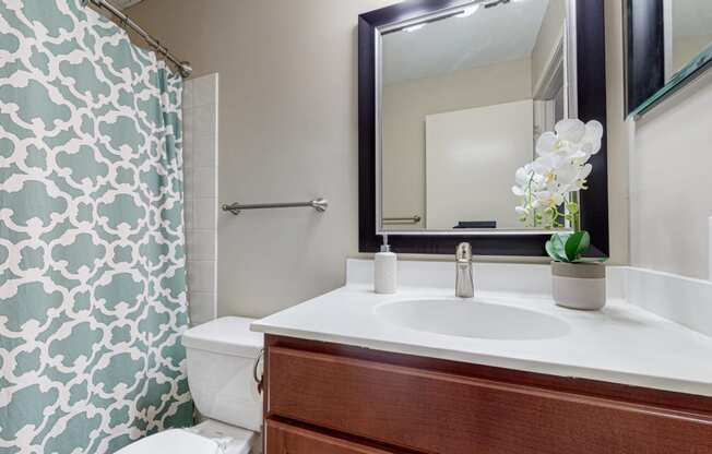 Luxurious Bathroom at The Tarnhill, Minnesota, 55437