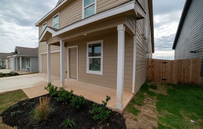 Hidden Trails, Bulverde, TX Spacious 4-Bedroom 2.5 bathroom Home For Rent