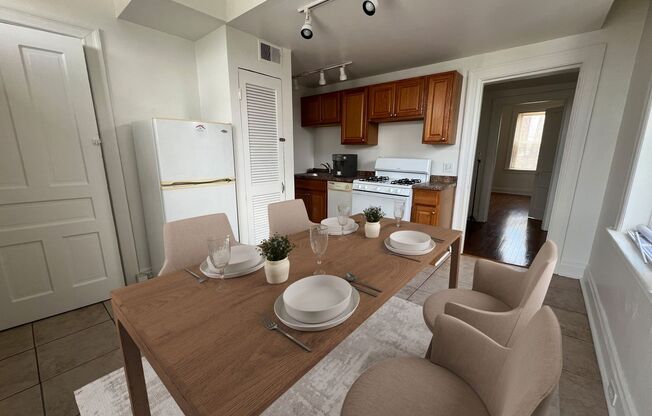 1 bed, 1 bath, 550 sqft, $1,149, Unit 3219 Brereton St. #4
