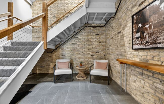 Lake Forest Lofts