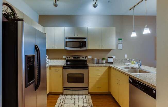 Portland Apartment Homes