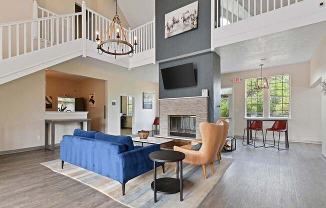 Patchen Oaks Apartments - Clubhouse