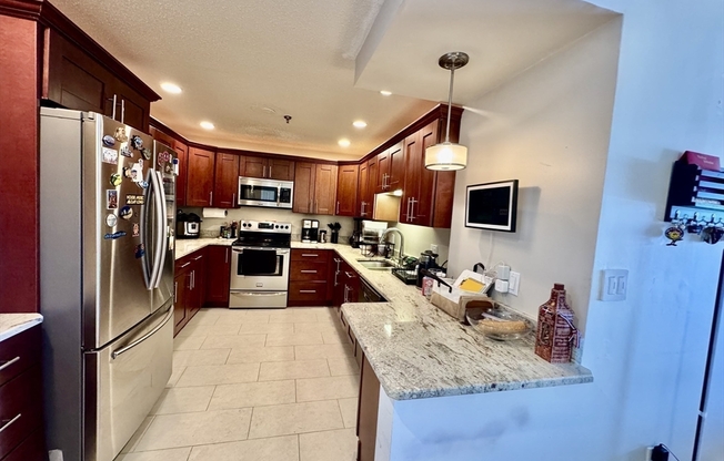2 beds, 2 baths, 1,206 sqft, $3,000, Unit 402