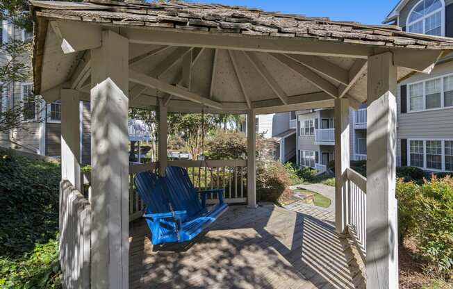 Gazebo  at Park Summit Apartments in Decatur, GA 30033