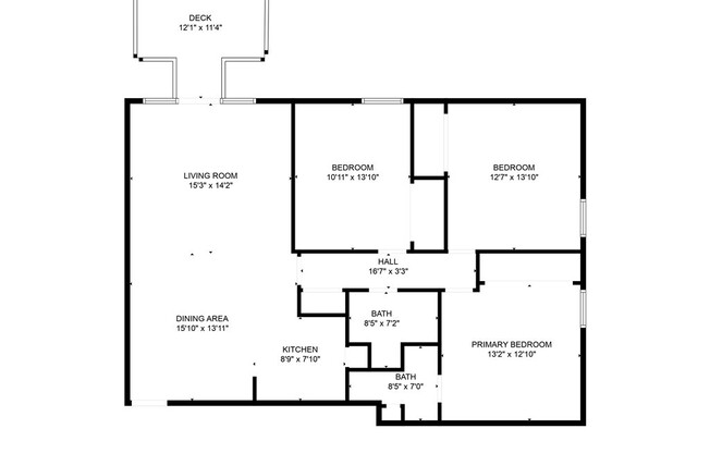 3 beds, 2 baths, 1,189 sqft, $4,295, Unit M1081