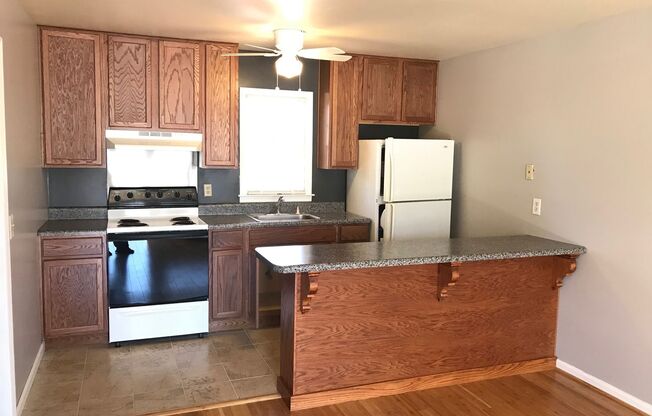 1 bed, 1 bath, 598 sqft, $1,050