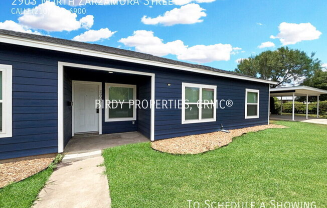 2903 N ZARZAMORA ST