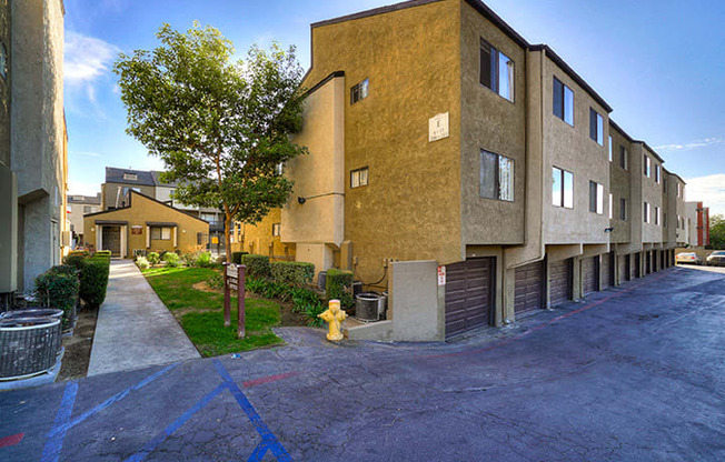 Property Into Perspective at Highlander Park Apts, Riverside, California