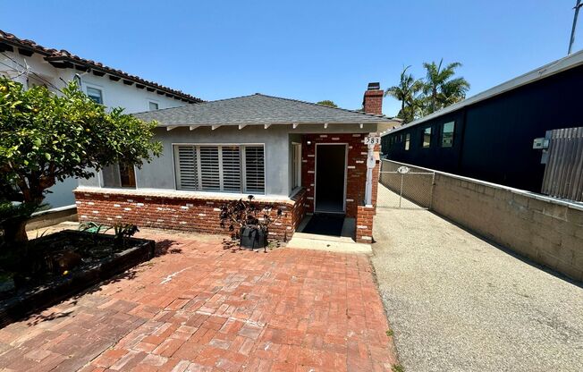 Charming 3 bedroom home in Manhattan Beach