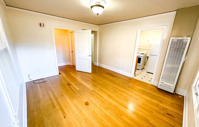 Studio, 1 bath, 365 sqft, $995, Unit 111
