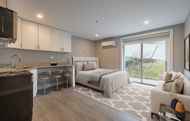 Studio Apartment
