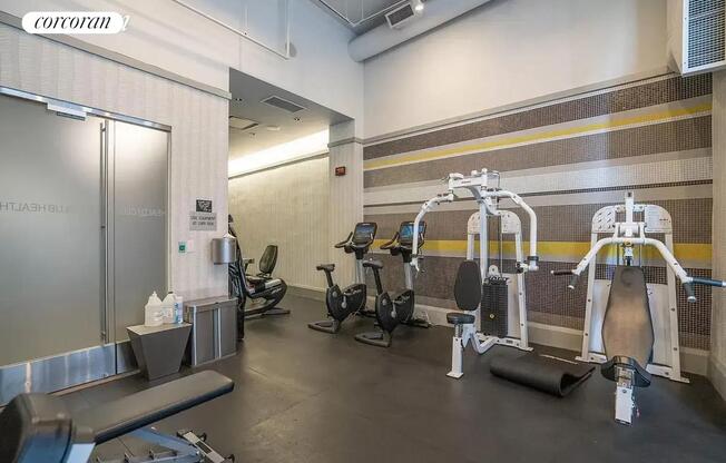 Studio, 1 bath, 496 sqft, $3,100, Unit 8K