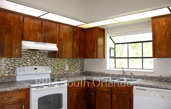 Mid-Century Charmer ONLY $2050/ Month - 2BD 2 BA Single Family Home!