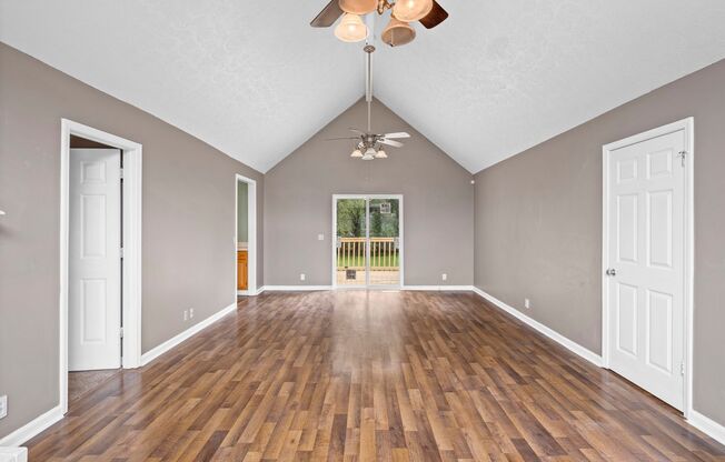 Three Bedroom Ranch in Franklin