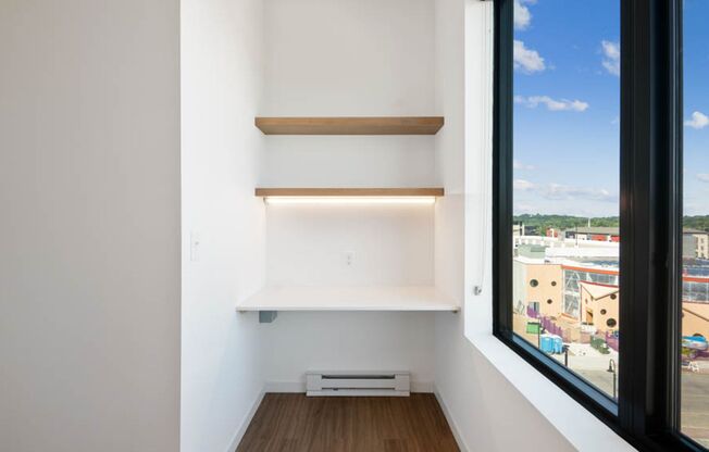 1 bed, 1 bath, 629 sqft, $1,675, Unit 512