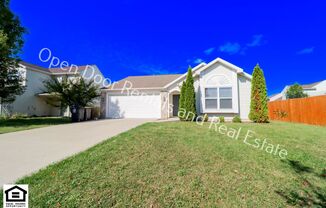 Great home located in Northwest Allen county!