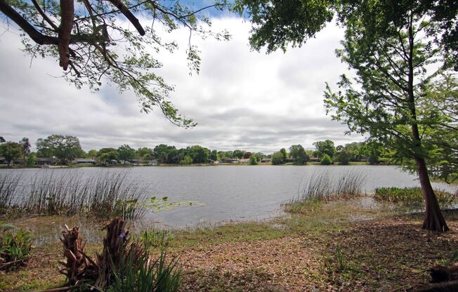 Lakefront Audubon Park 3/2