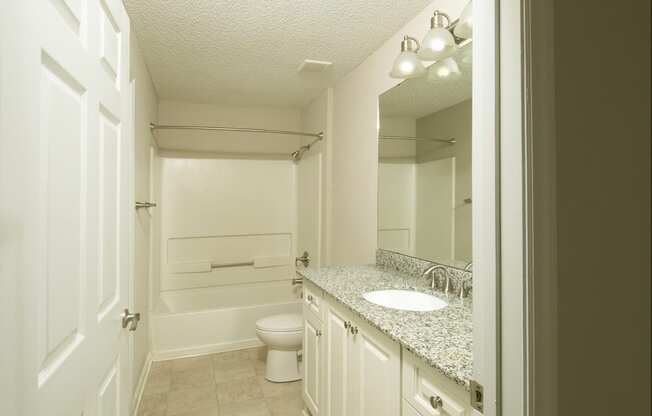 modern bathroom vanity