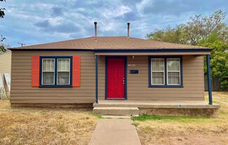 Updated 2 Bedroom Home Ready Now!