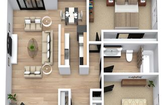 Partner-provided photo for $1679 unit