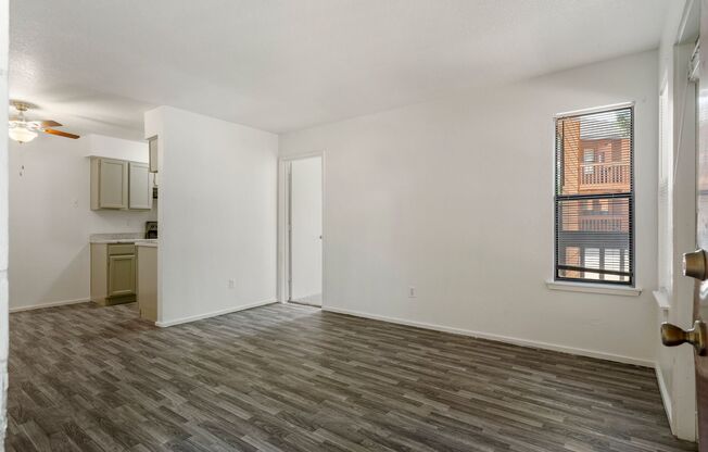 1 bed, 1 bath, 600 sqft, $789, Unit N-04