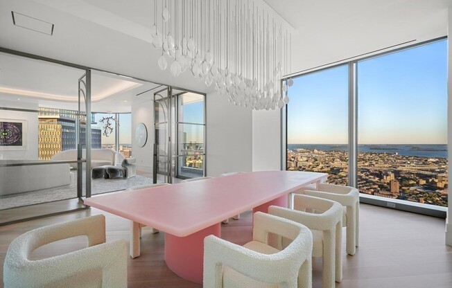 5 beds, 7 baths, 7,848 sqft, $100,000, Unit 5801/5802