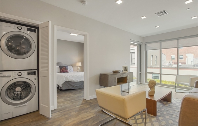2 beds, 2 baths, 1,116 sqft, $6,000, Unit 505