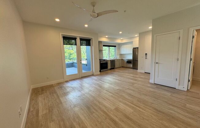 Modern 1BD 1 BA Condo in Boulder - Available NOW!