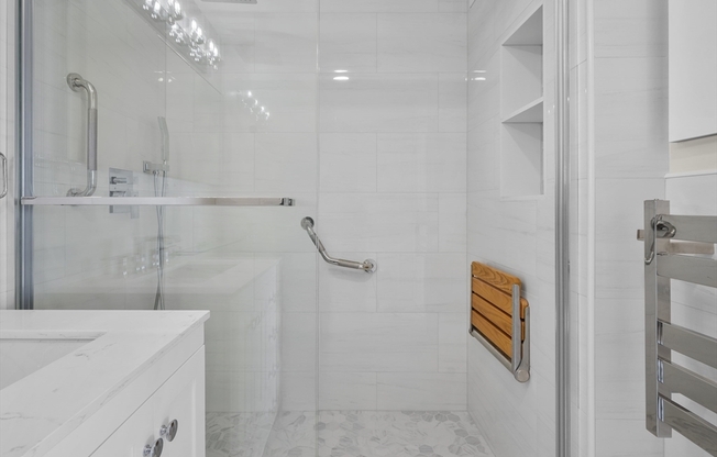 Studio, 1 bath, 590 sqft, $3,500, Unit 18M