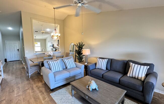 Furnished Short Term Rental