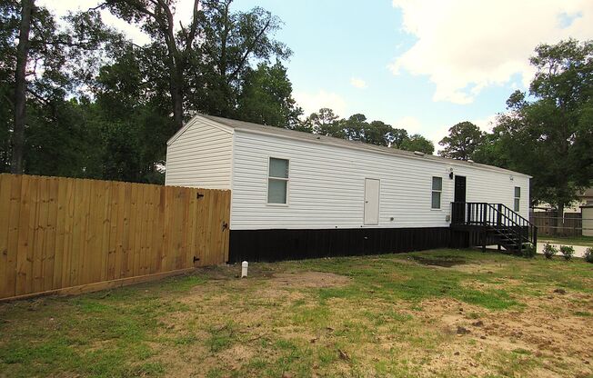 Conveniently Located Northeast Houston Area Property